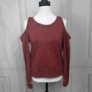 Lucky brand sweatshirt 🖤